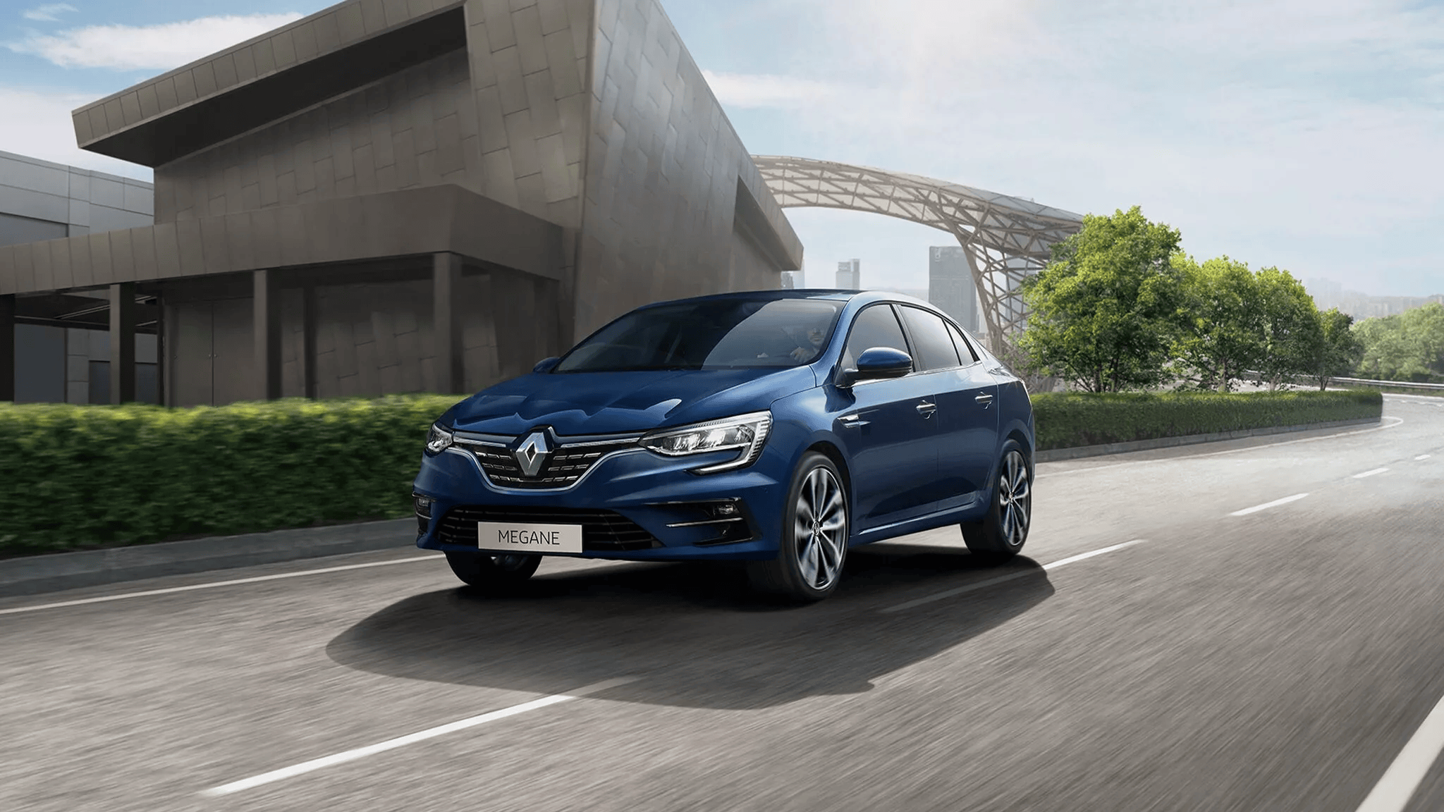 Megane Sedan